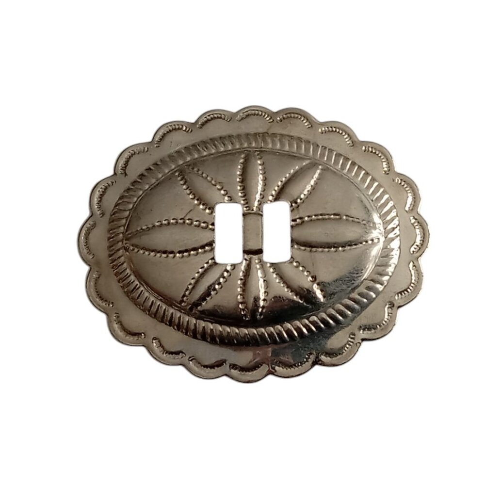 🎯 10 for $10 / Oval Concho - Picture 7 of 9